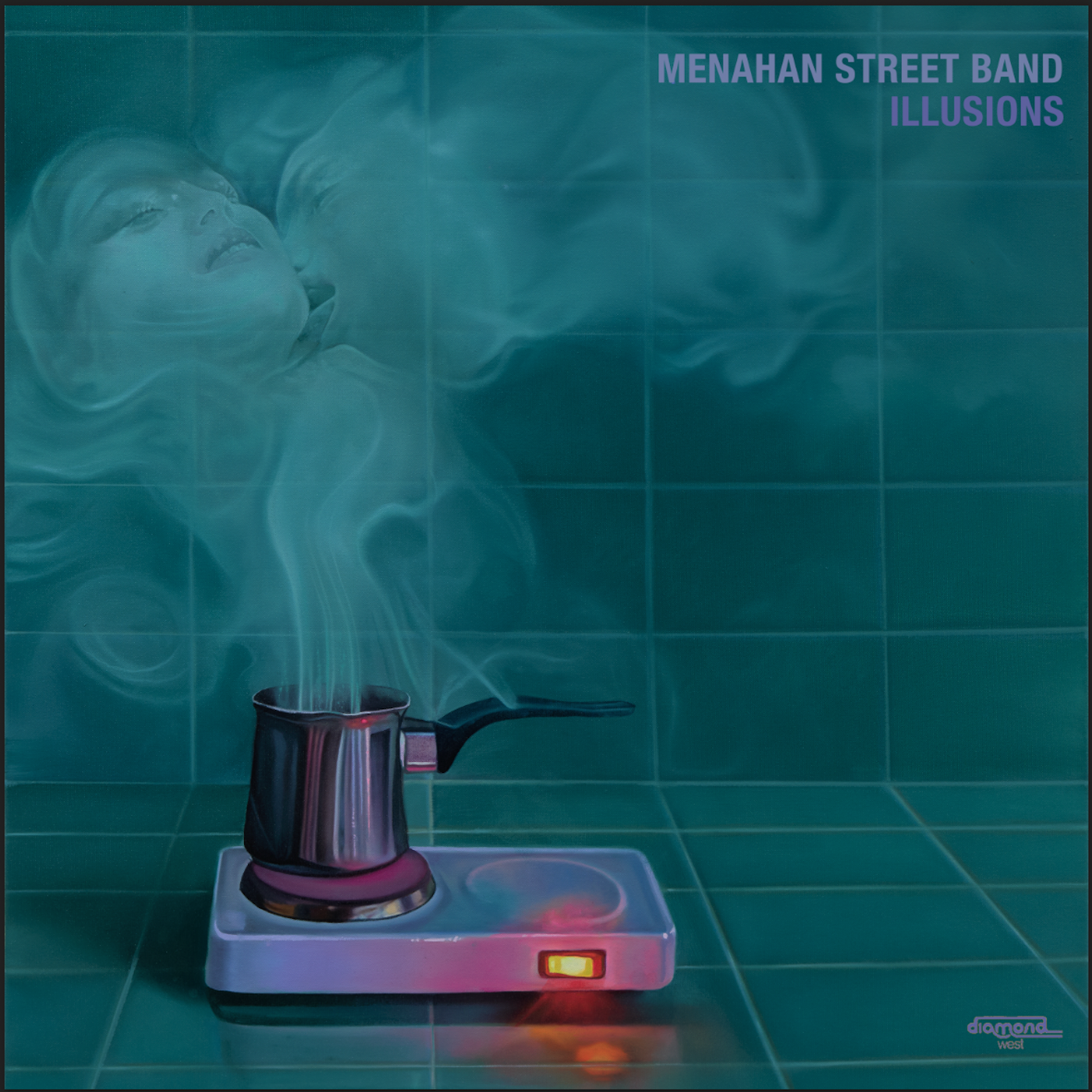 PRE-ORDER: Menahan Street Band "Illusions" LP