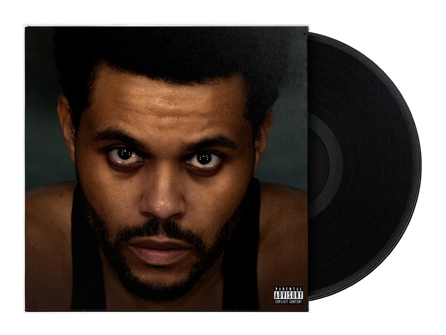 The Weeknd "Hurry Up Tomorrow" LP