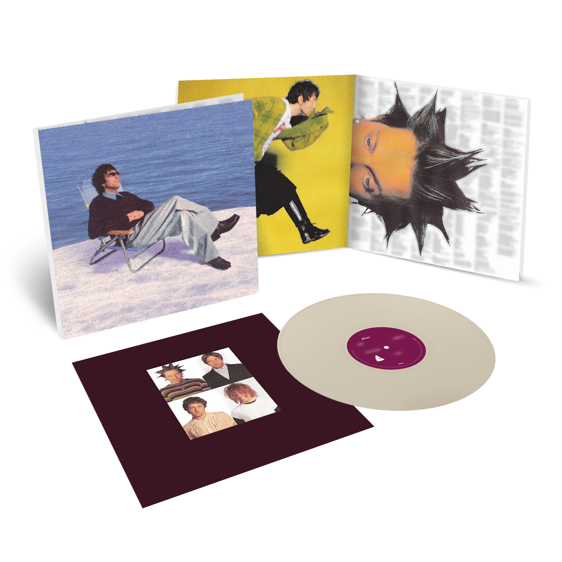 PRE-ORDER: Josh Conway "Plum" LP (Indie Exclusive Color Vinyl)