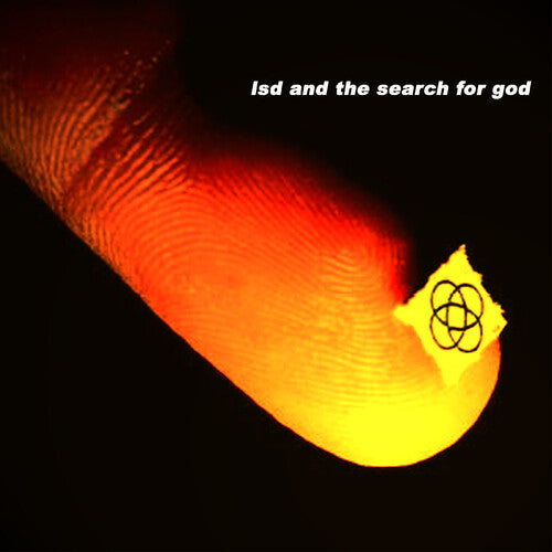 PRE-ORDER: LSD & the Search for God "S/T" LP (Bone White Vinyl)