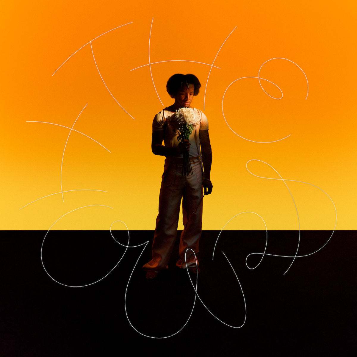 PRE-ORDER: Cautious Clay "The Hours: Morning + Night" LP (Eco-Mix Blue Vinyl)