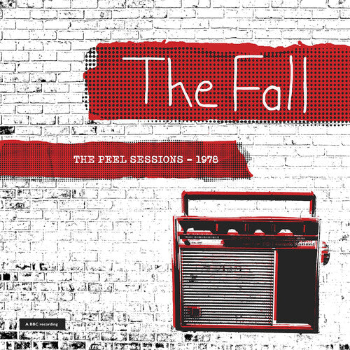 PRE-ORDER: The Fall "Peel Sessions 1978" LP (UK Import)