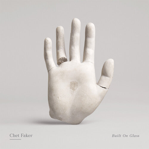 Chet Faker "Built on Glass" 2xLP