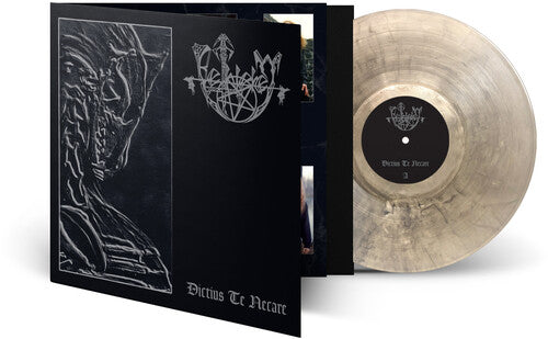 PRE-ORDER: Bethlehem "Dictius Te Necare" LP (Black/Gold Vinyl)