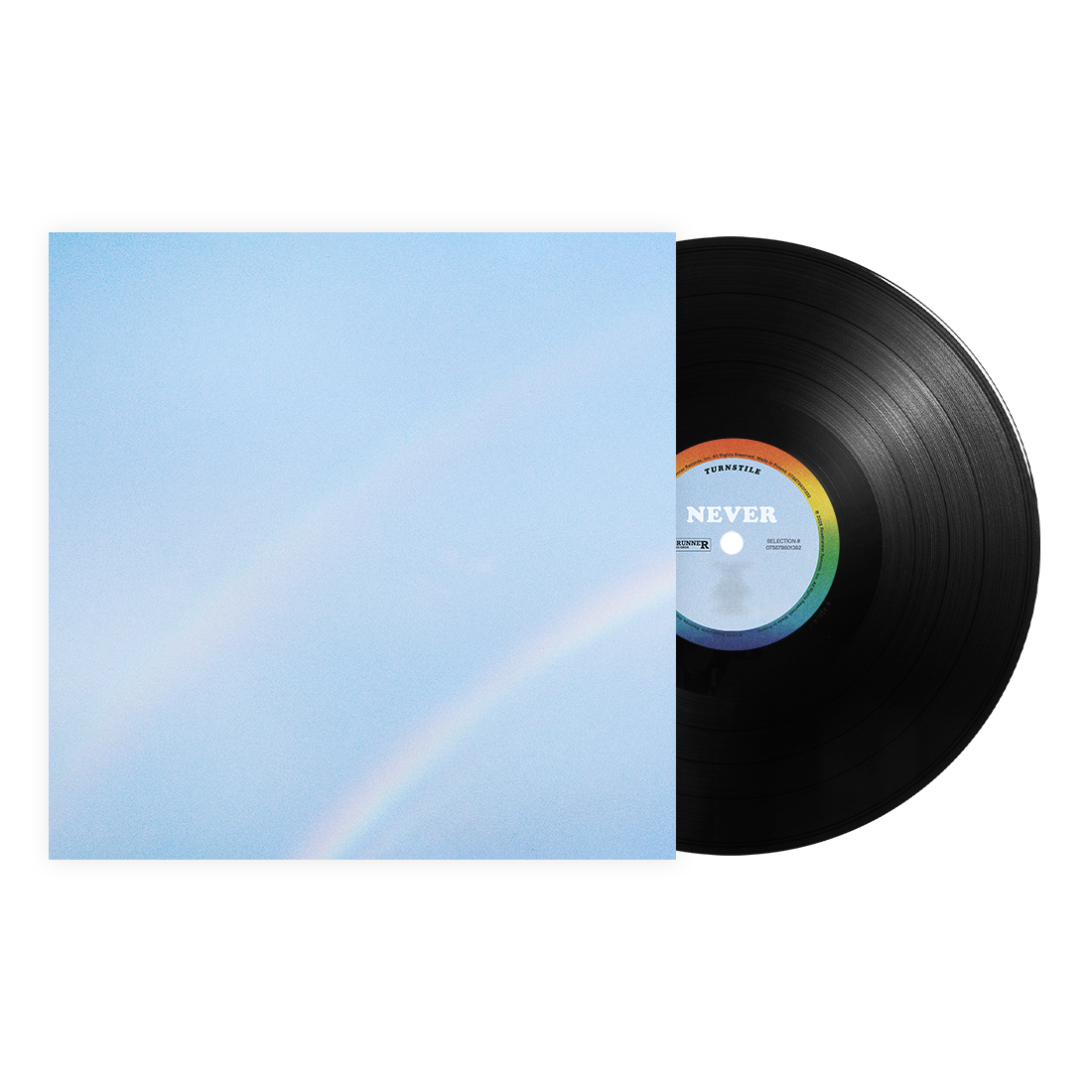 Turnstile "NEVER ENOUGH" LP