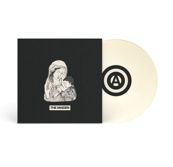 The Sound of Animals Fighting "The Maiden" LP (Bone Vinyl)