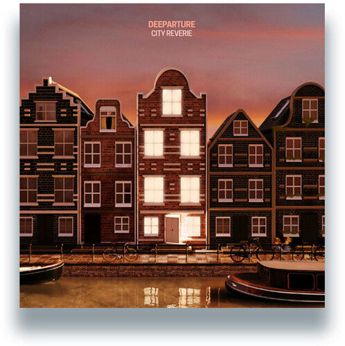 PRE-ORDER: Deeparture "City Reverie" LP