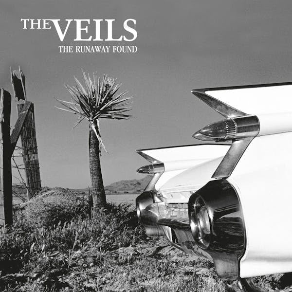 PRE-ORDER: The Veils "The Runaway Found" LP