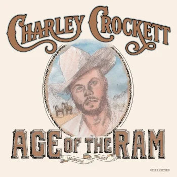 PRE-ORDER: Charley Crockett "Age of the Ram" Cassette