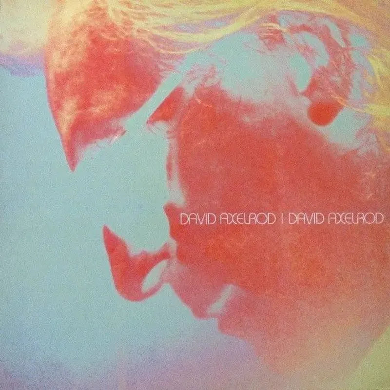 David Axelrod "S/T"
