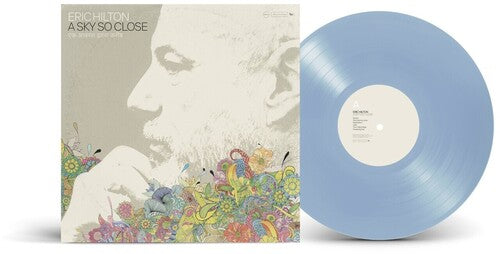 Eric Hilton "A Sky So Close" LP (Blue Vinyl)