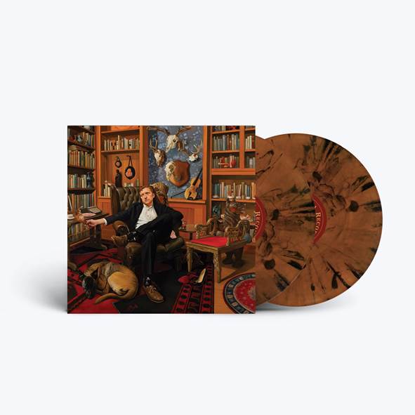 Tyler Childers "Snipe Hunt" 2xLP (Indie Exclusive "Oriole" Color Vinyl)