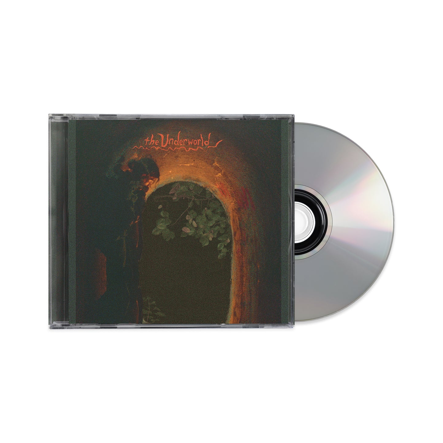 PRE-ORDER: Sadurn "The Underworld" CD