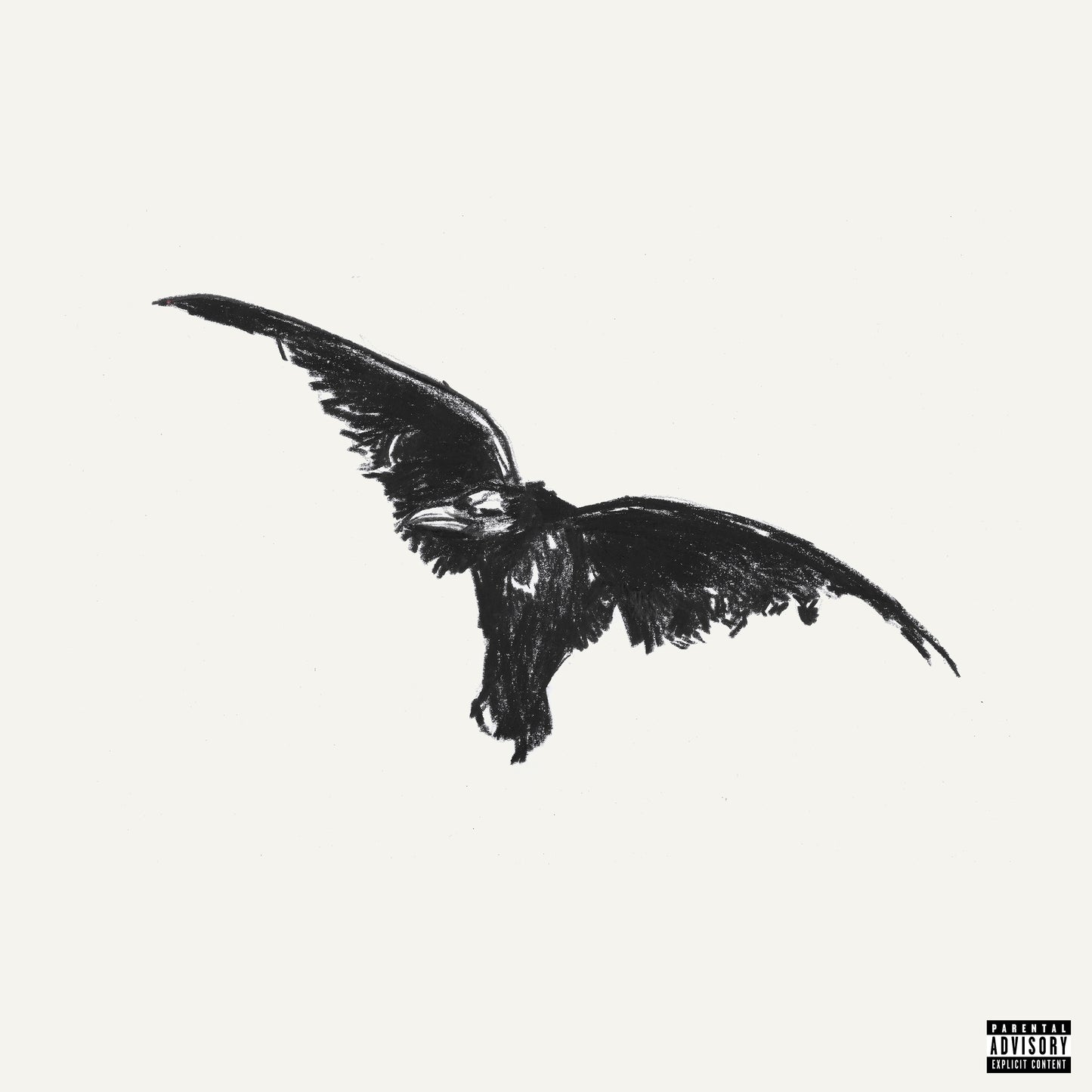 Conan Gray "Kid Krow, Decomposed (5 Year Anniversary)" LP (Black/White Splatter Vinyl)