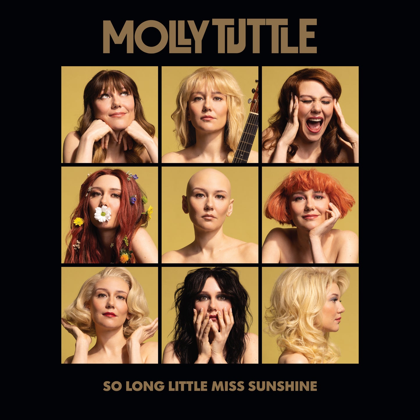 Molly Tuttle "So Long Little Miss Sunshine" LP (Indie Exclusive Baby Pink Vinyl)