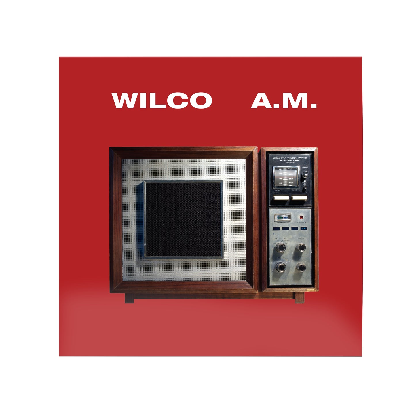 Wilco "A.M." LP (Hi-Fi, Brick & Mortar Exclusive)