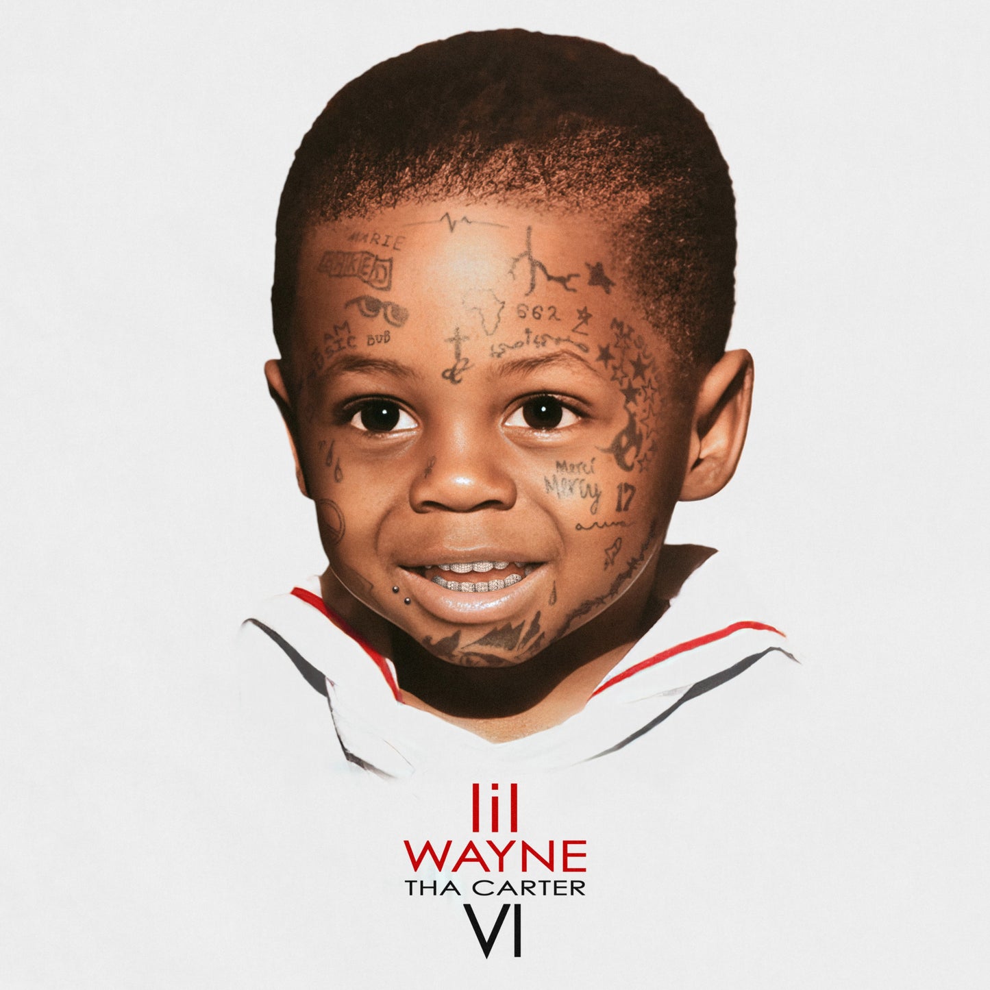 Lil Wayne "Tha Carter VI" LP