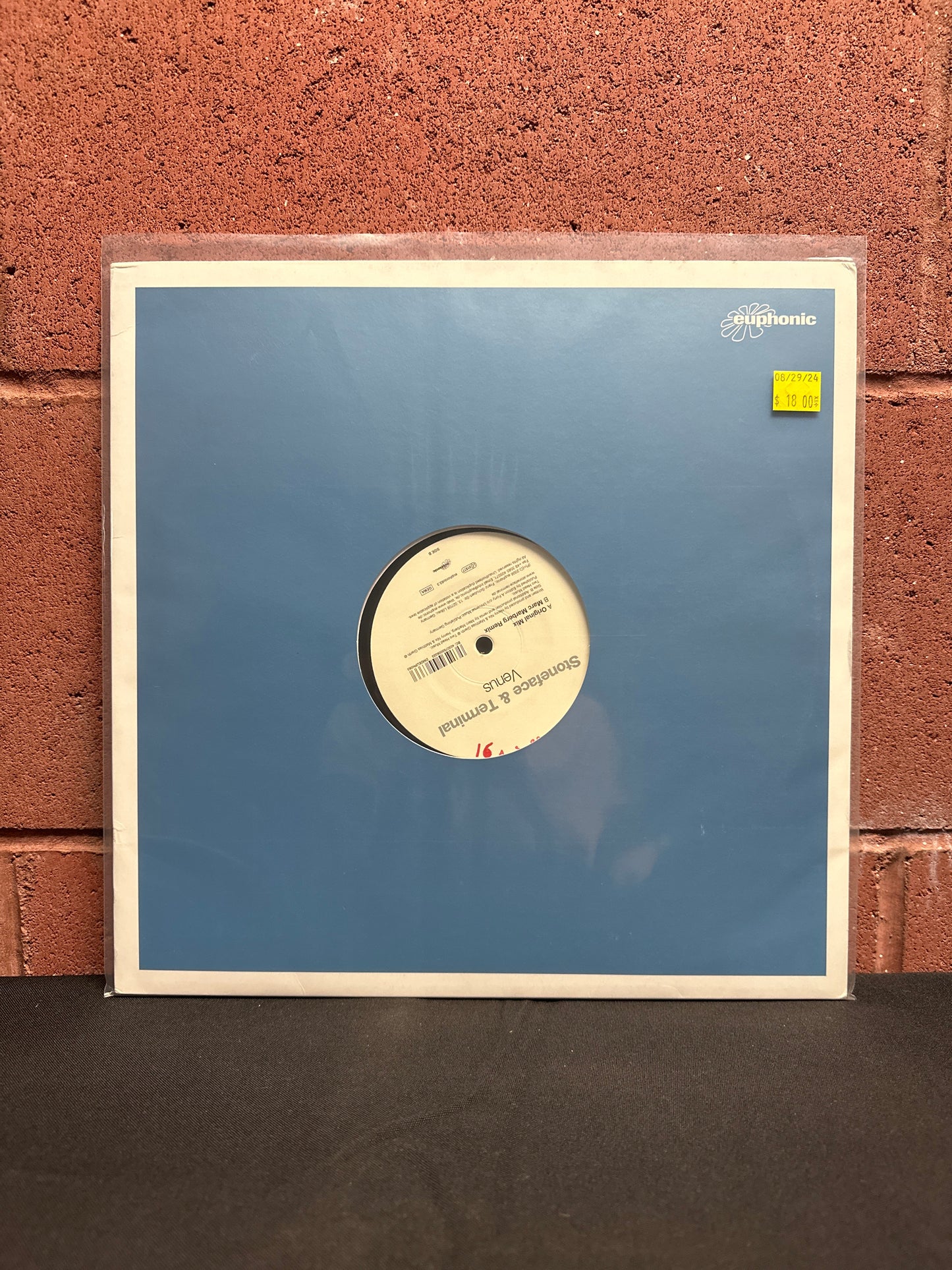 Used Vinyl: Stoneface & Terminal "Venus" 12"