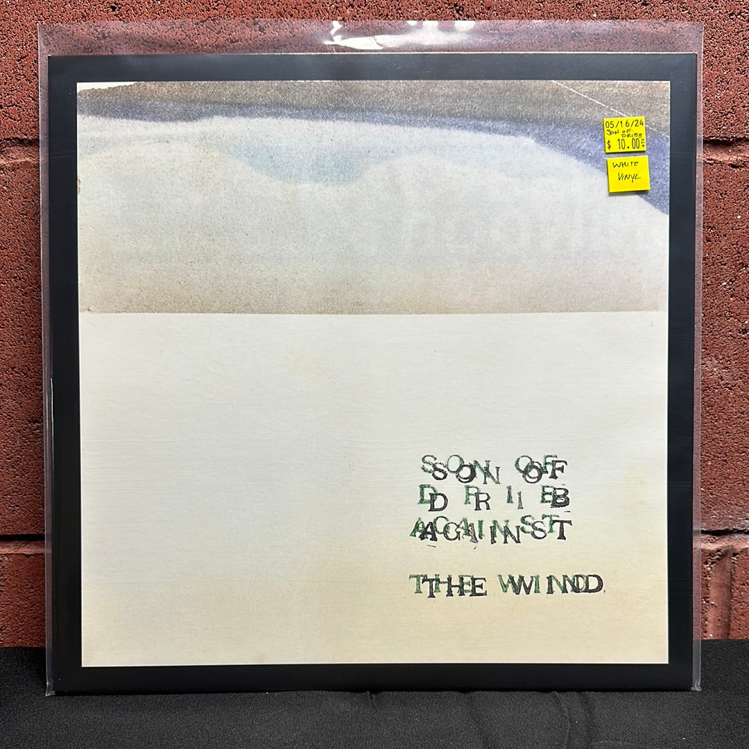 Used Vinyl: Son Of Dribble "Son of Drib Against The Wind " LP (White Vinyl)