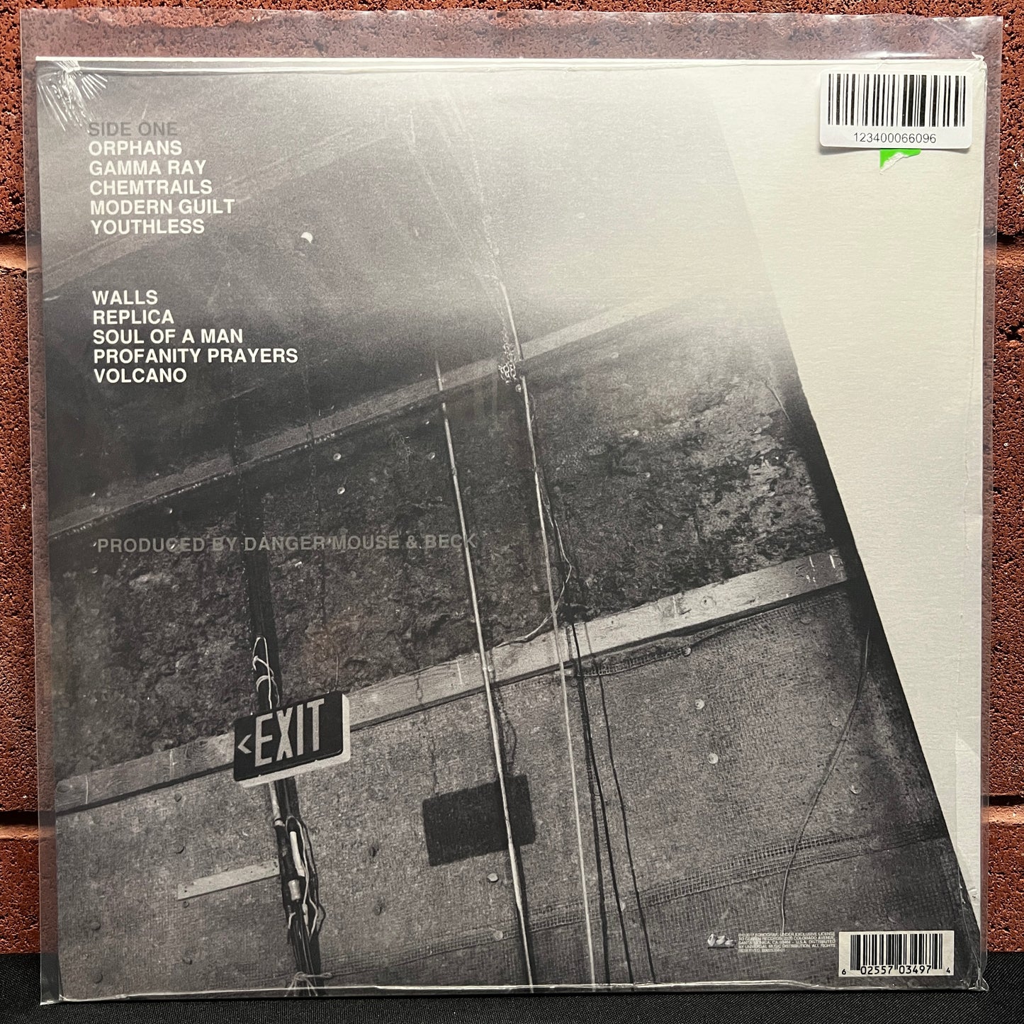 Used Vinyl: Beck "Modern Guilt" LP (2017 Press - Sealed)