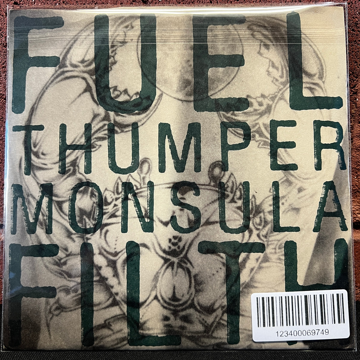 Used Vinyl: Various Artists "If You Can See Through It... It Ain't Coffee" 7" (Feat. Fuel, Monsula, Thumper, Filth)