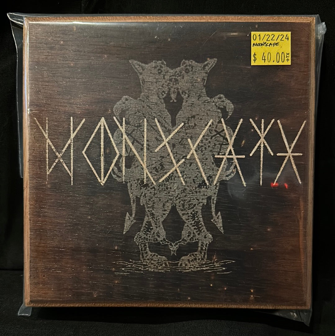 Used CD: Moonscape "Cursed II" CD