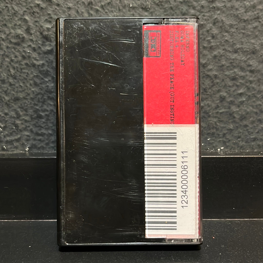 USED CASSETTE: The Flex “Flexual Healing Vol 7: Perhaps The War Is Over? Perhaps It's Peace?” Cassette