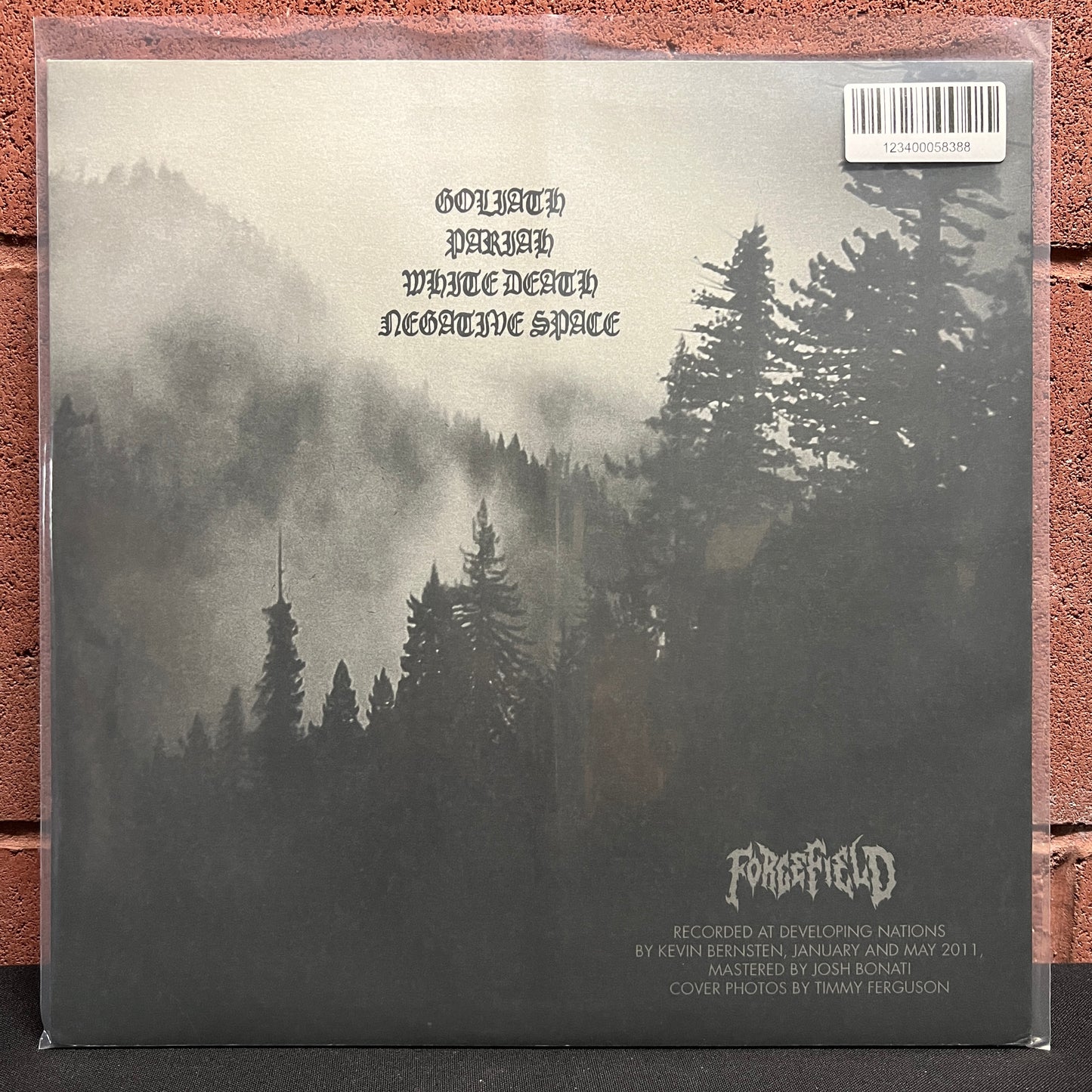 Used Vinyl: Mutilation Rites "Devoid" LP