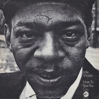 PRE-ORDER: Little Walter "Hate to See You Go (Chess Acoustic Sounds Series)" LP (180g)