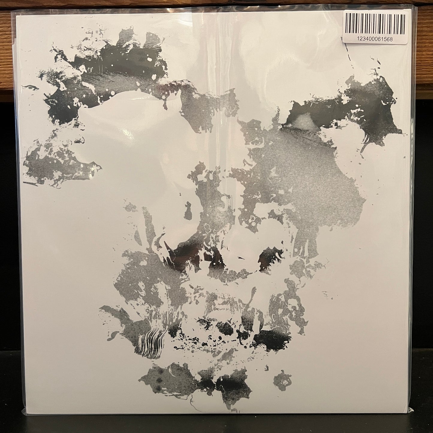 Used Vinyl: Surachai "Come, Deathless" 2xLP (2019 Press - Black & White Vinyl)