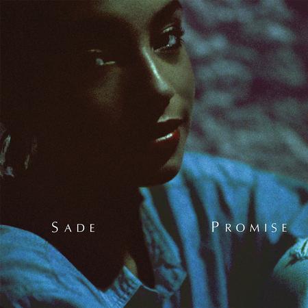 Sade "Promise" LP