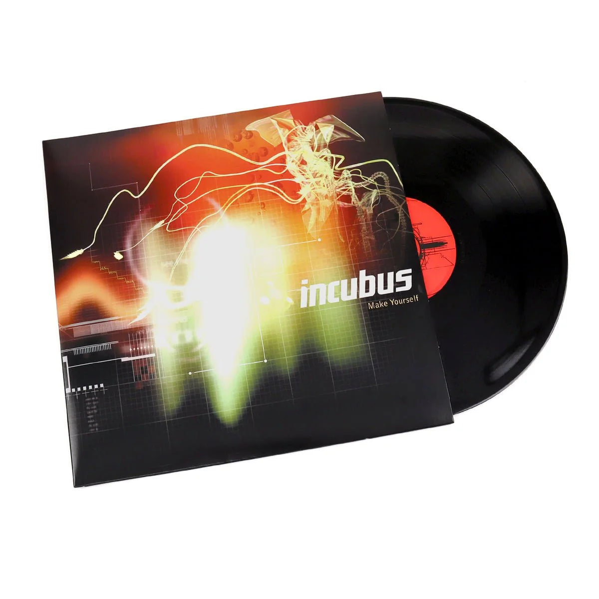 Incubus "Make Yourself" 2xLP