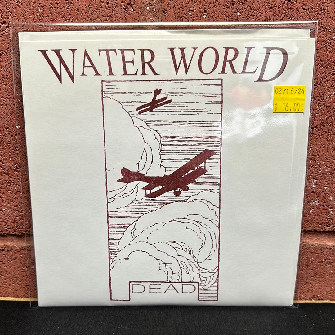 Used Vinyl: Water World "Dead" 7"
