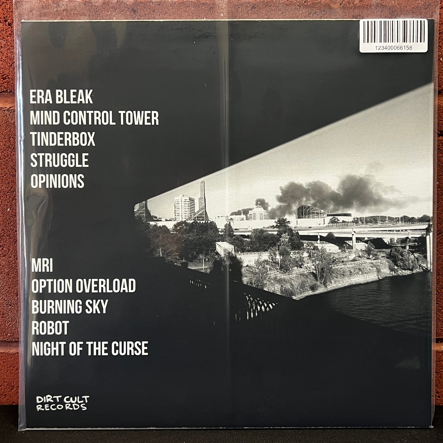 Used Vinyl: Era Bleak "S/T" LP
