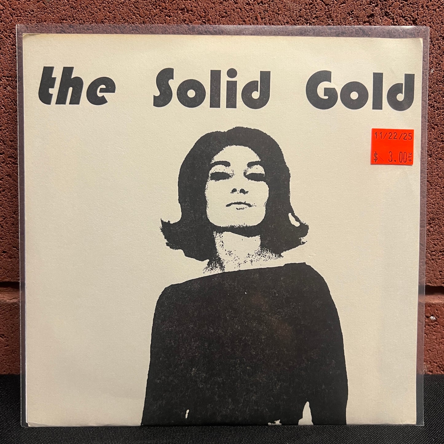 Used Vinyl: The Solid Gold "S/T 7"