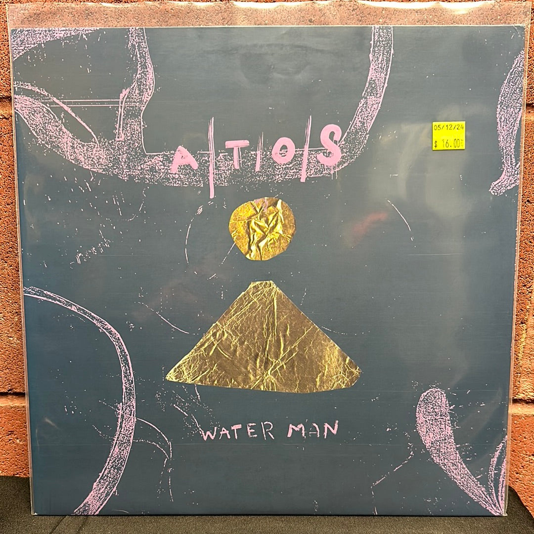 Used Vinyl: A/T/O/S "Waterman" LP