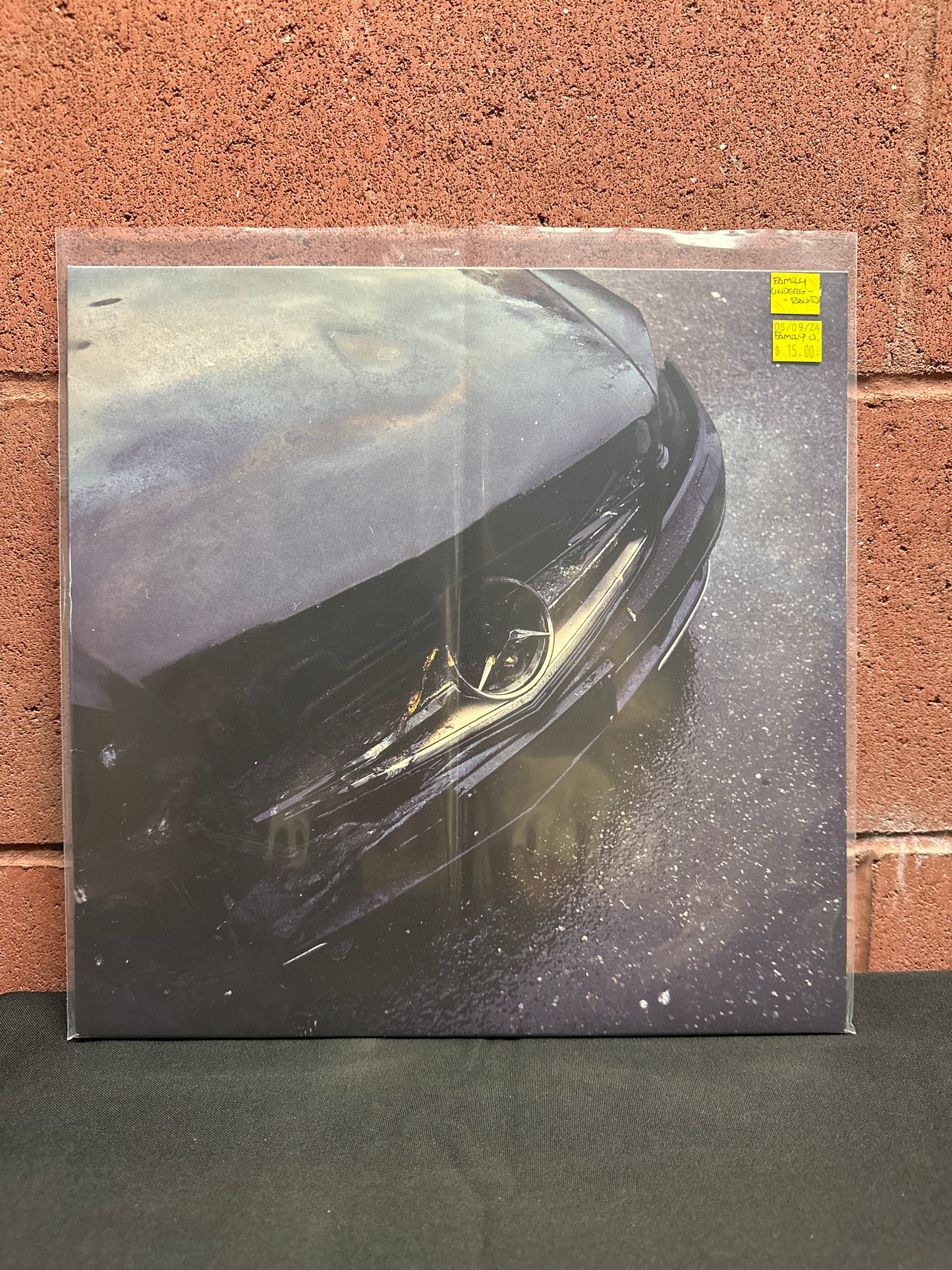 Used Vinyl: Family Underground "Time Of Others" LP