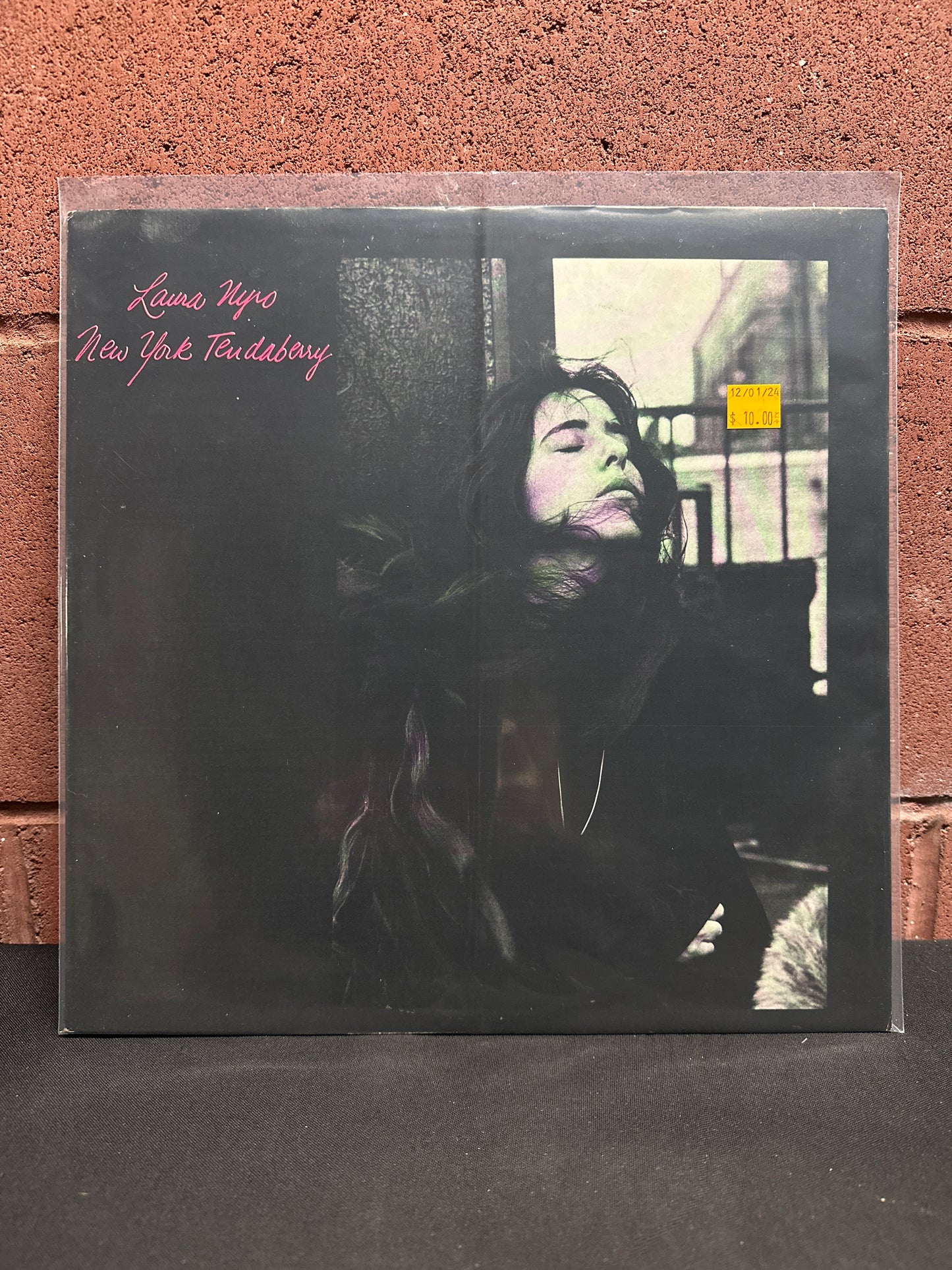 Used Vinyl: Laura Nyro "New York Tendaberry" LP