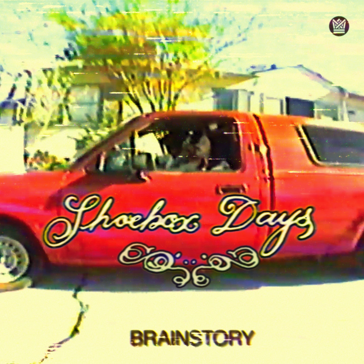 PRE-ORDER: Brainstory "Shoebox Days" 12" EP