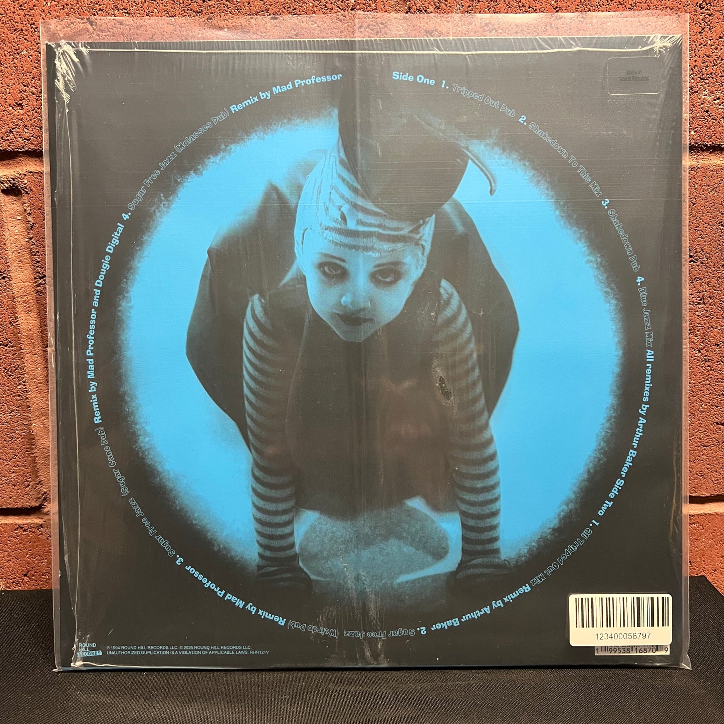 Used Vinyl: Soul Coughing "Ruby Vroom Remixes" LP