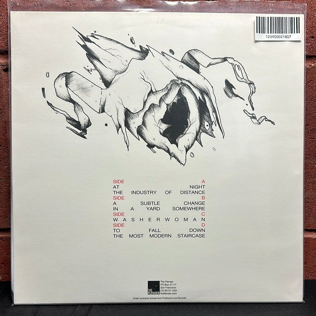 Used Vinyl: Bosse-De-Nage ”All Fours” 2xLP (Red Vinyl)