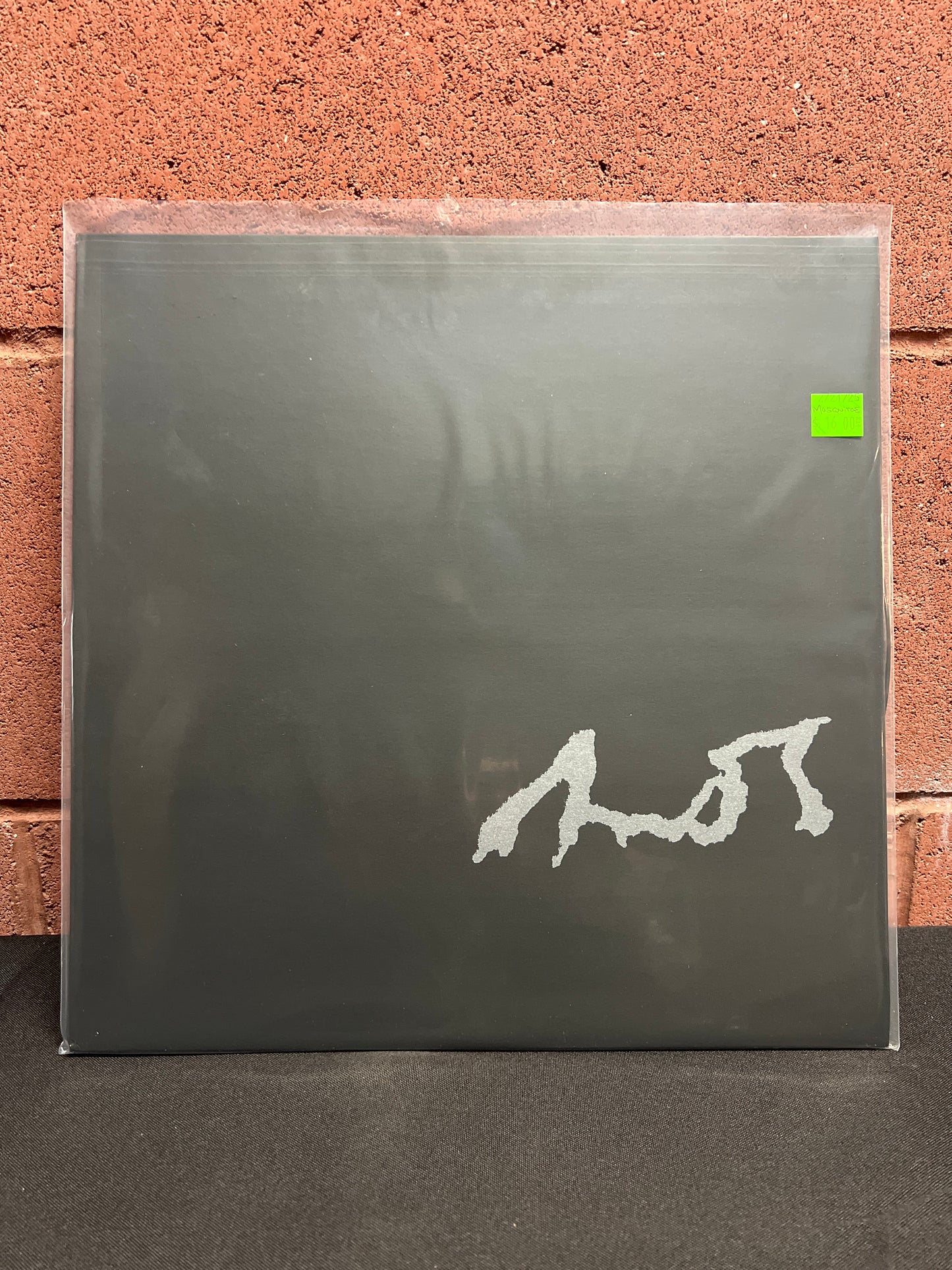 Used Vinyl: Mosquitoes "Minus Objects" LP