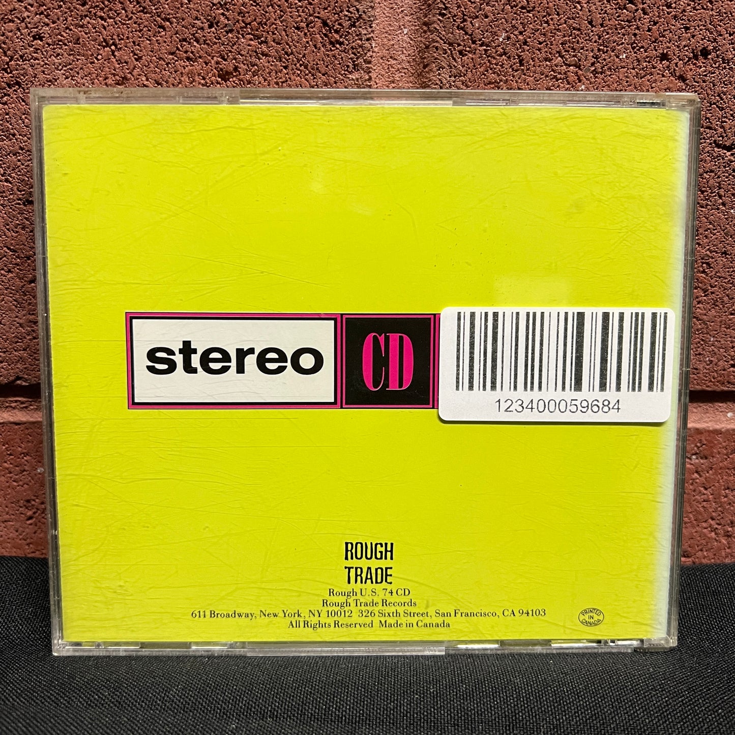 Used CD: Galaxie 500 "On Fire" CD