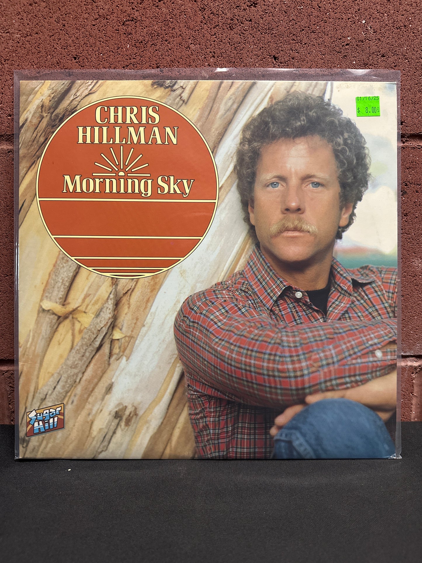 Used Vinyl: Hellman, Chris "Morning Sky" LP