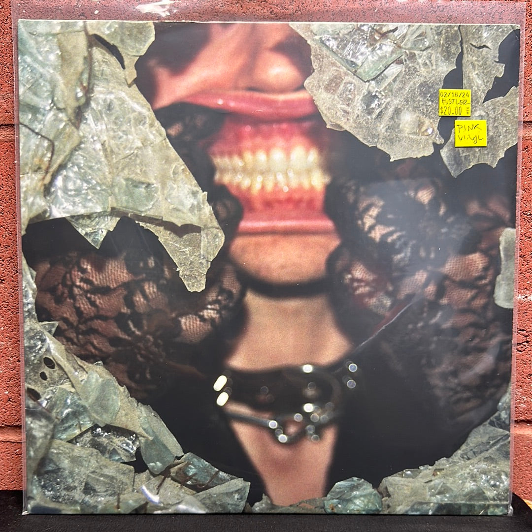 Used Vinyl: Hustler "Hüstler" LP (Pink vinyl)