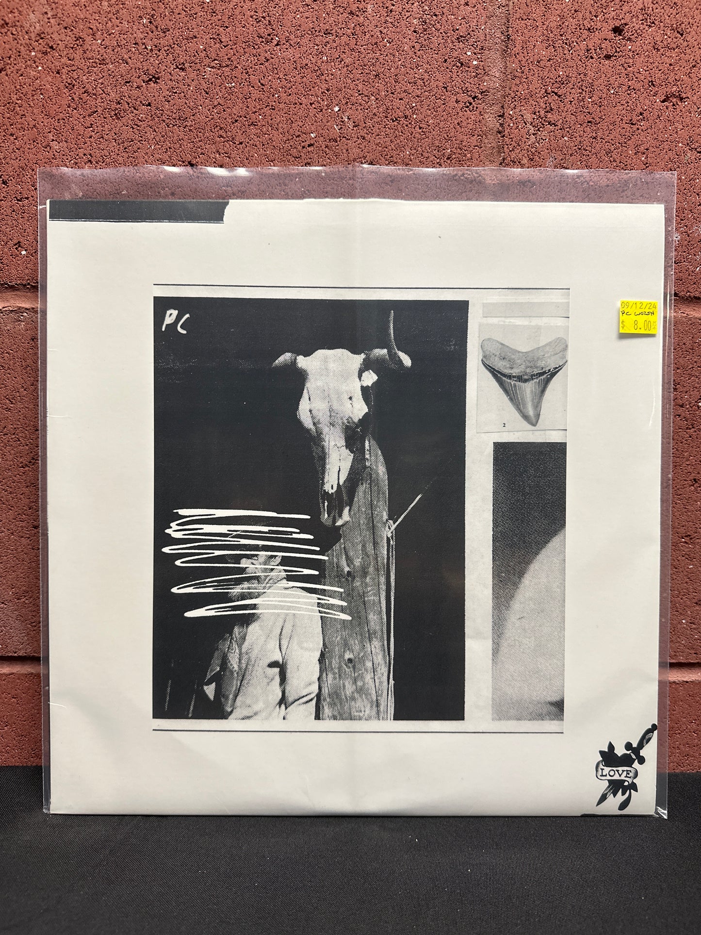 Used Vinyl: PC Worship "Toxic Love" LP