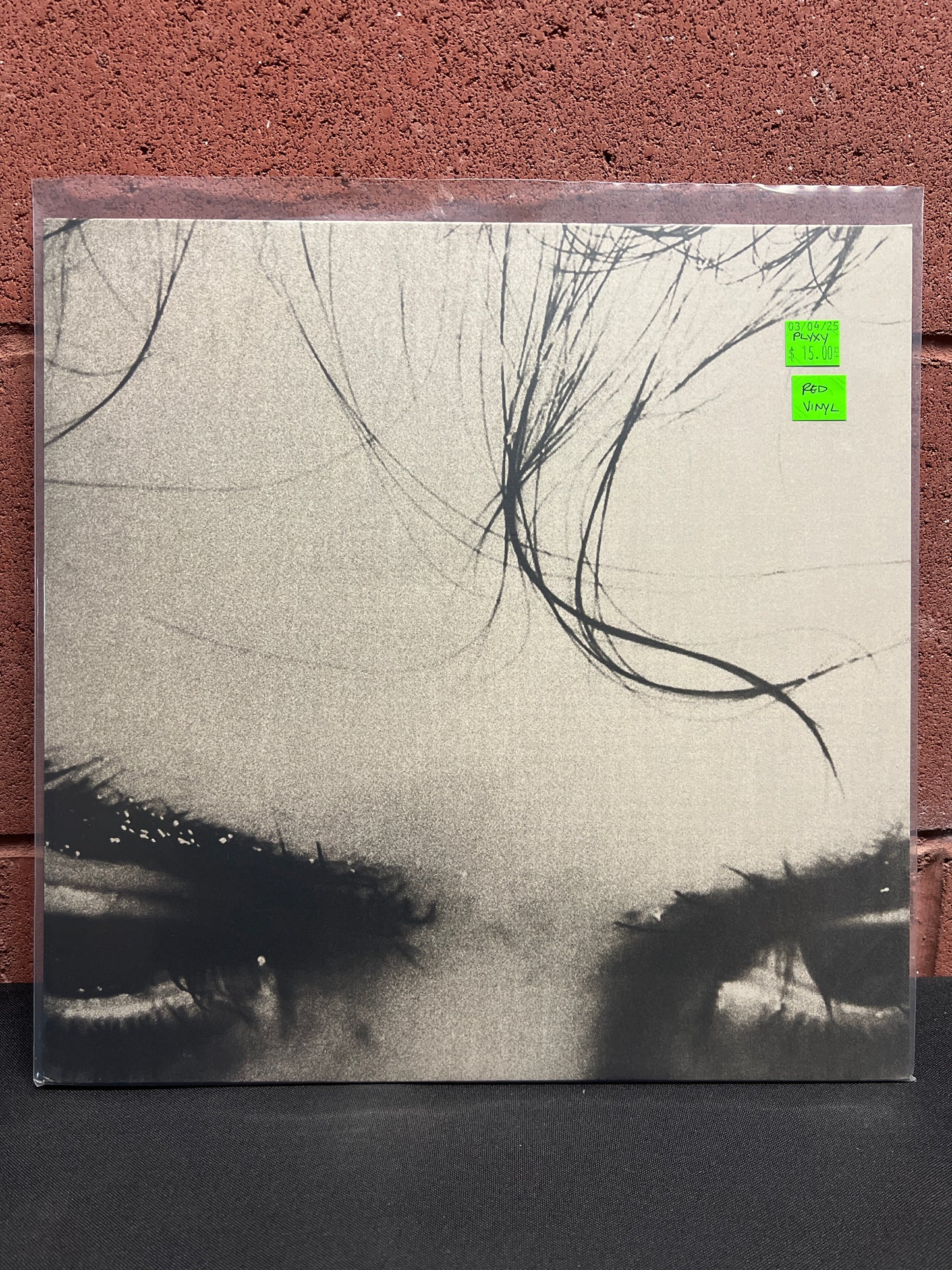 Used Vinyl: PLYXY "Gloryland" LP (Red vinyl)