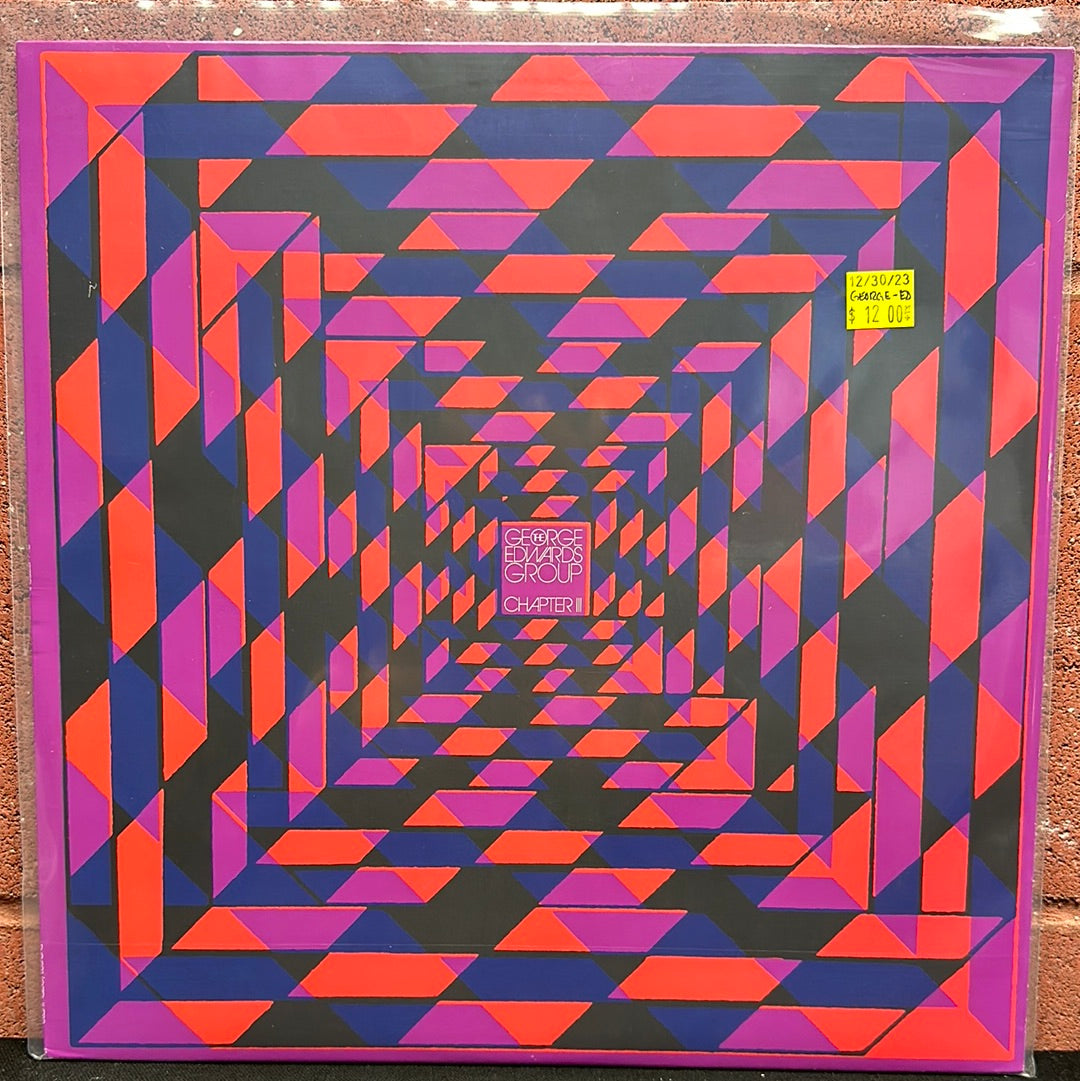 Used Vinyl: The George-Edwards Group "Chapter III" LP