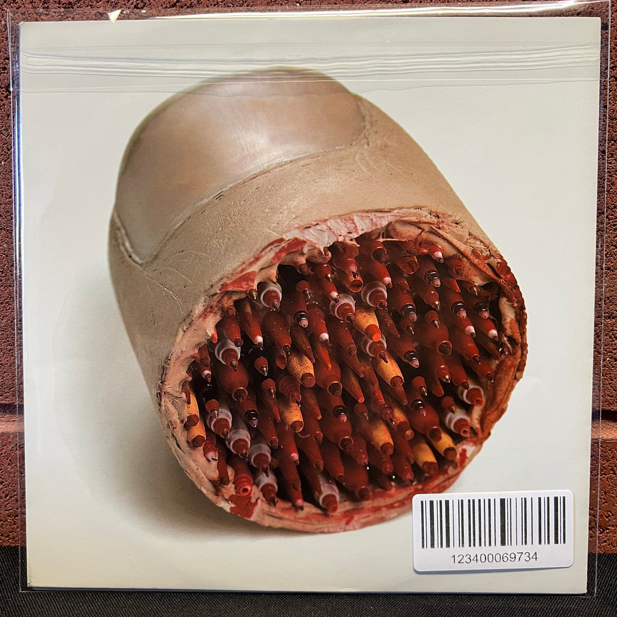 Used Vinyl: Beck "Diamond Bollocks / Runners Dial Zero" 7"