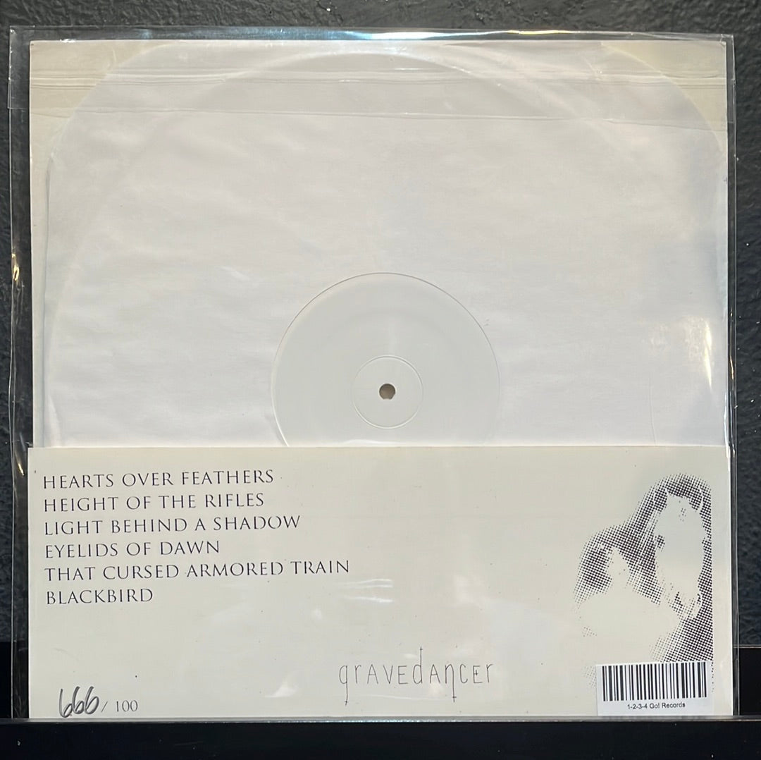 Used Vinyl: Chrome Waves "Chrome Waves" 12" EP (White vinyl)